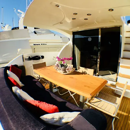 Porto Cervo Luxury Yacht *