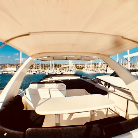 Porto Cervo Luxury Yacht *